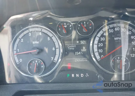 2012 Ram 1500 St from USA, damaged, VIN 1C6RD7FP3CS247778